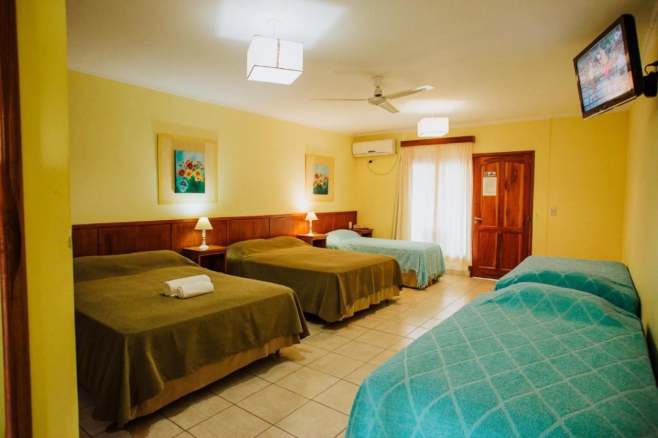 Hotel Che Roga Eldorado Extérieur photo