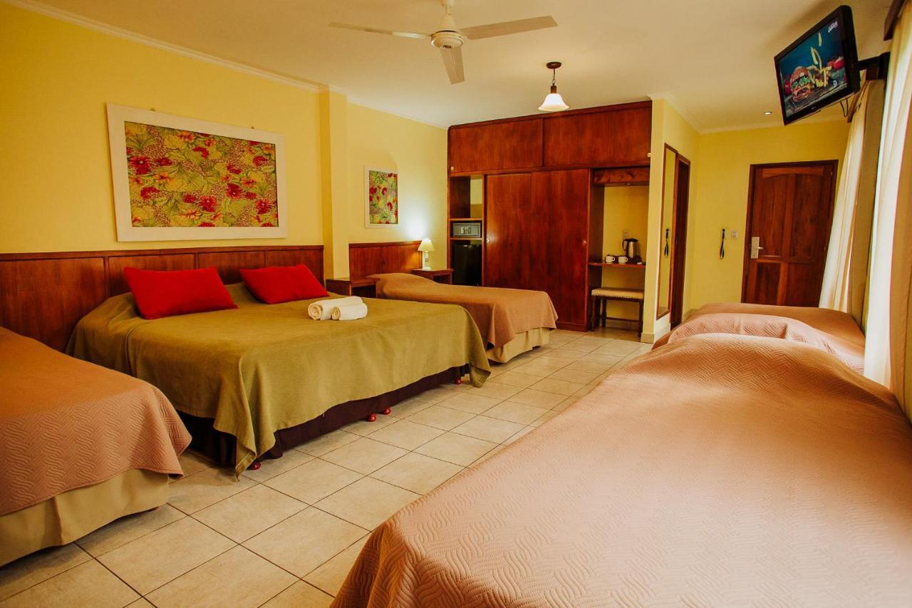 Hotel Che Roga Eldorado Extérieur photo