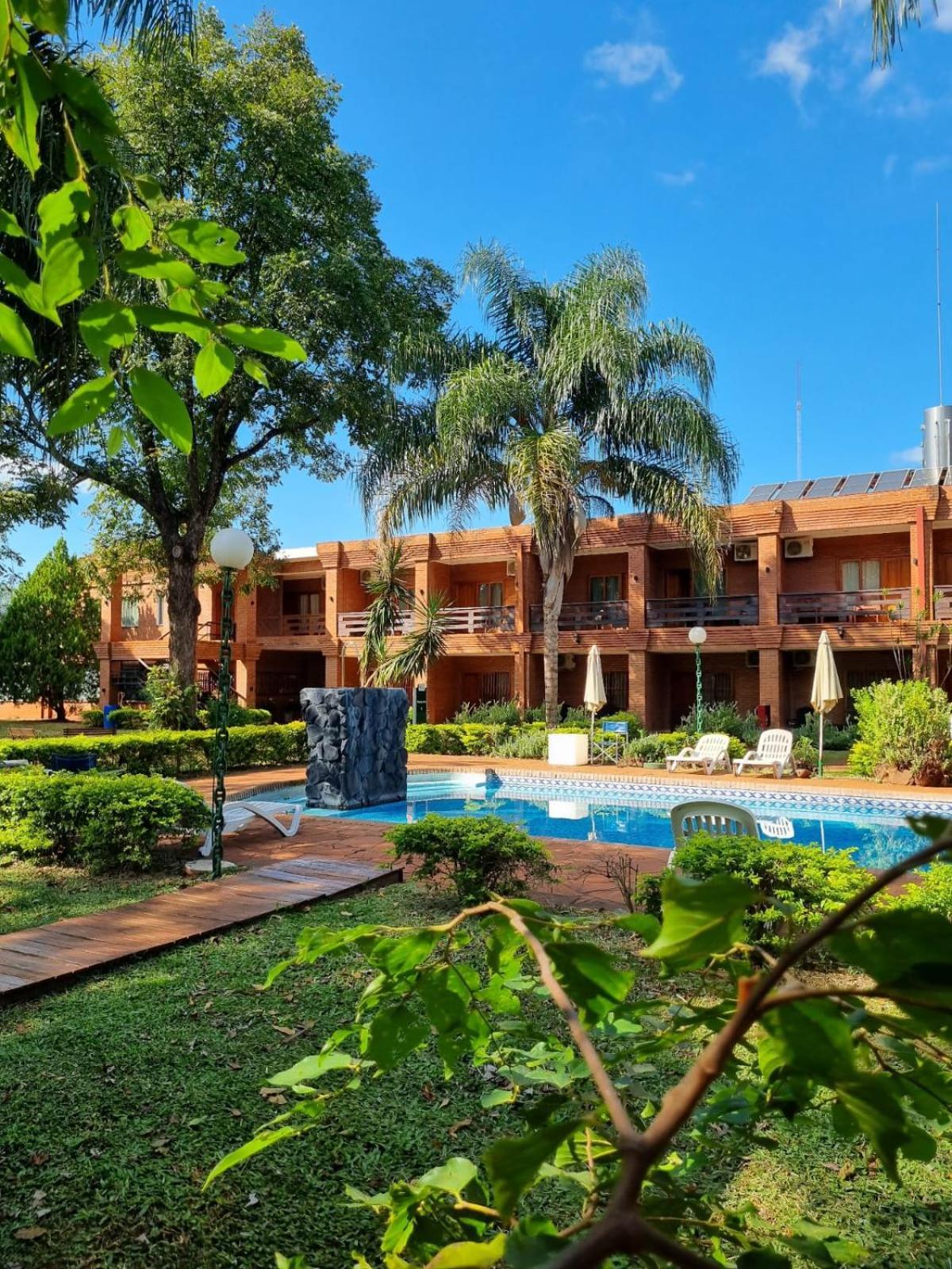 Hotel Che Roga Eldorado Extérieur photo
